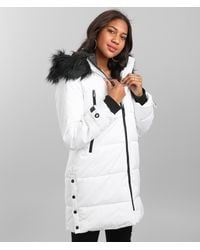 kohls puffer jacket