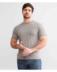 Veece - Patch Slab T-Shirt - Lyst