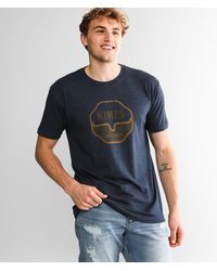 Kimes Ranch - Notary T-shirt - Lyst