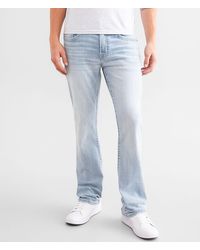 BKE - Jake Straight Stretch Jean - Lyst