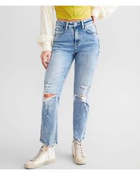 Willow & Root - The Mom Jean - Lyst