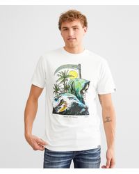 Sullen - Death Crop T-shirt - Lyst