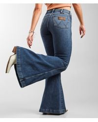 Wrangler Flare and bell bottom jeans for Women | Online Sale up to 31% off  | Lyst