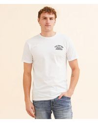 Fox - Og T-Shirt - Lyst