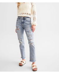 Willow & Root - The Mom Jean - Lyst