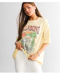 Billabong Shirts for Women | Online Sale up to 75% off | Lyst