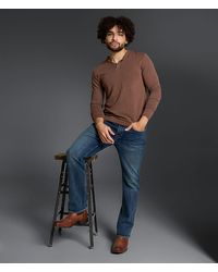Outpost Makers - Boot Stretch Jean - Lyst