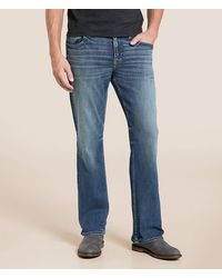 Reclaim - Regular Boot Stretch Jean - Lyst