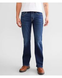BKE - Jake Boot Stretch Jean - Lyst