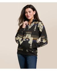 Ariat - Sienna Half Zip Pullover - Lyst