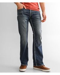 BKE - Aiden Boot Stretch Jean - Lyst