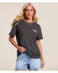 Billabong - What A Vibe T-Shirt - Lyst