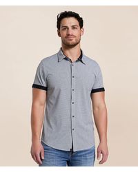 J.B. Holt - Standard Performance Stretch Shirt - Lyst