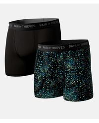 Pair of Thieves - 2 Pack Super Soft Stretch Boxer Briefs - Lyst