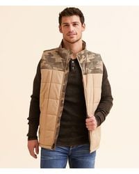 Ariat - Crius Insulated Vest - Lyst