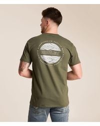 Hurley - Excursion T-Shirt - Lyst