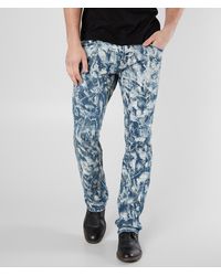 Cult Of Individuality - Rebel Straight Stretch Jean - Lyst