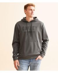 Oakley - Si Valor Hooded Sweatshirt - Lyst