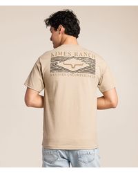 Kimes Ranch - Tredwell T-Shirt - Lyst