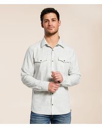 Gentry County - Western Standard Performance Stretch Shirt - Lyst