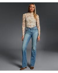 Buckle Black - Fit No. 53 Tailored Boot Stretch Jean - Lyst
