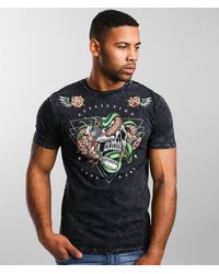shirts similar to affliction