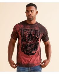 Affliction - Treacherous T-Shirt - Lyst