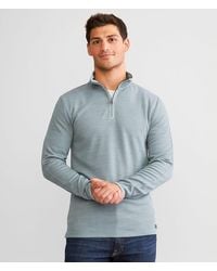Outpost Makers - Quarter Zip Pullover - Lyst