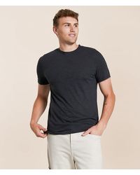 Departwest - Basic T-Shirt - Lyst