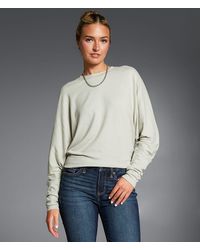 Buckle Black - Marled Top - Lyst