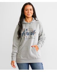 Ariat - Real Grazing Hooded Sweatshirt - Lyst