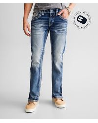 Rock Revival - Moseley Slim Boot Stretch Jean - Lyst