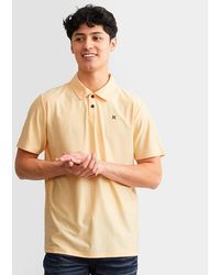 Hurley - Saddle Polo - Lyst