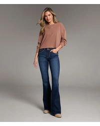 BKE - Andi Boot Stretch Jean - Lyst