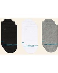 Stance - 3 Pack Icon Socks - Lyst