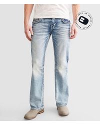 Rock Revival - Jailin Slim Boot Stretch Jean - Lyst