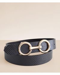 BKE - Reversible Belt - Lyst