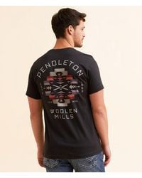 Pendleton - Tucson T-Shirt - Lyst