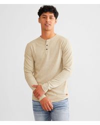 Outpost Makers - Performance Henley - Lyst