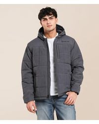 Ariat - Crius Insulated Hooded Jacket - Lyst