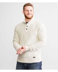 Outpost Makers - Henley Sweater - Lyst