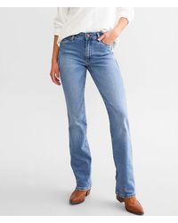 Wrangler - Retro Bailey Boot Stretch Jean - Lyst