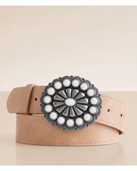 BKE - Western Buckle Belt - Lyst