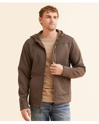 Ariat - Tek Fleece Jacket - Lyst