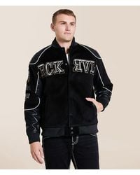 Rock Revival - Varsity Jacket - Lyst