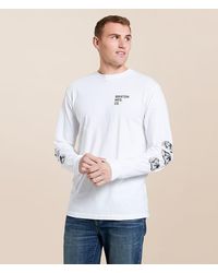 Brixton - Union T-Shirt - Lyst