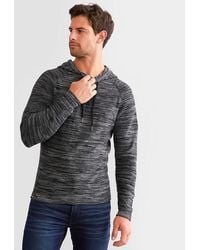 Outpost Makers - Crossover Hooded Sweater - Lyst