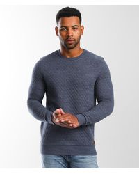Outpost Makers - Oliver Quilted Pullover - Lyst