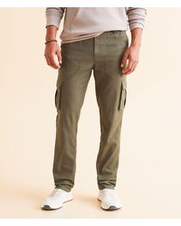 Hurley - Icon Straight Cargo Stretch Pant - Lyst