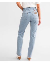 Wrangler - The Original Cowboy Cut Straight Jean - Lyst